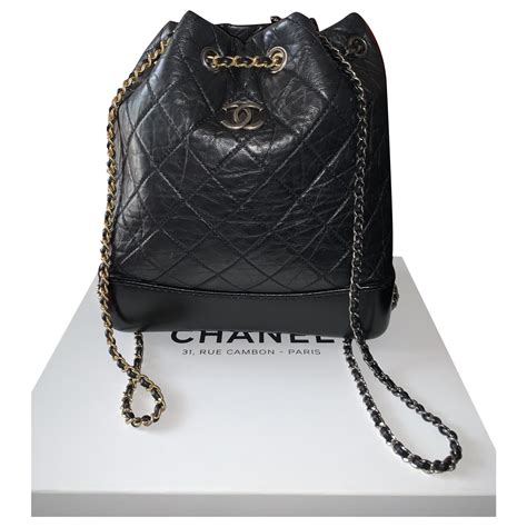 sac gabrielle de chanel|chanel gabrielle backpack.